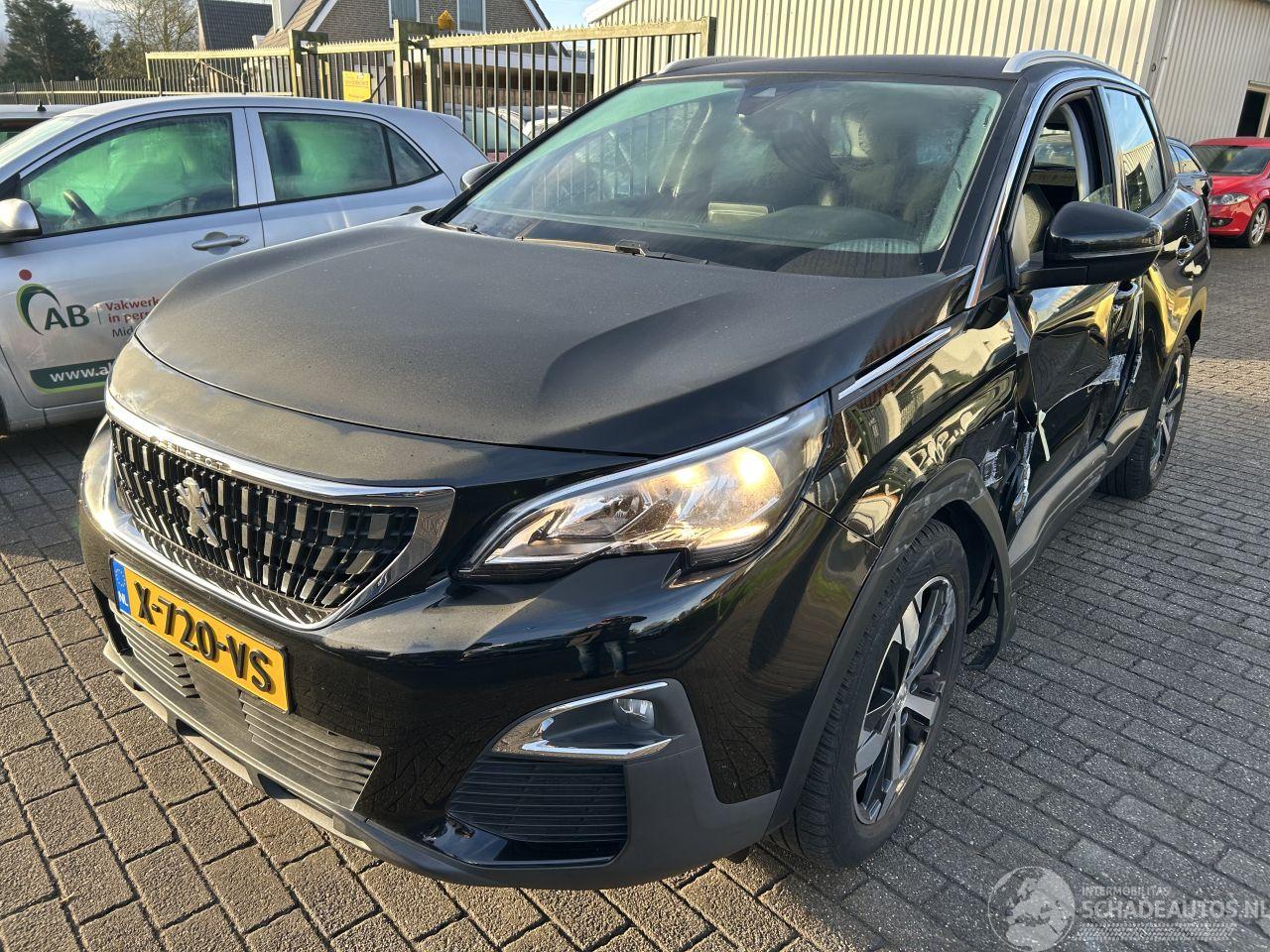Peugeot 3008 1.2 PureTech  Automaat
