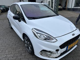 Ford Fiesta 1.0 EcoBoost ST Line X picture 4
