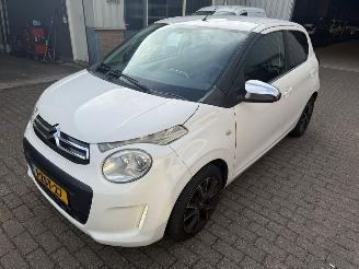 krockskadad bil auto Citroën C1 1.0 e-VTI Shine 2015/3