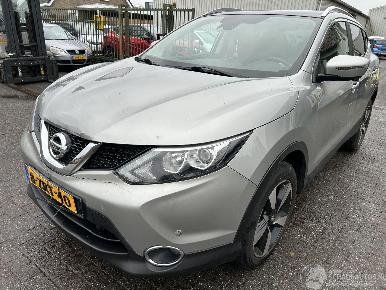 Nissan Qashqai 1.2   Automaat  Connect Edition