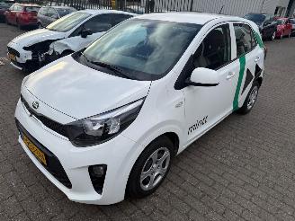 škoda osobní automobily Kia Picanto 1.0 DPI   Comfortline 2020/11
