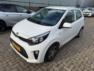 škoda osobní automobily Kia Picanto 1.0 DPI  Comfortline 2021/6
