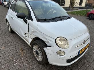 Fiat 500 1.2 Lounge picture 3