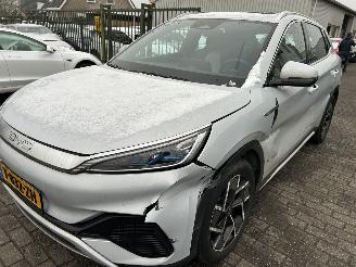  BYD Atto 3 Design  60 kWh  ( Panoramadak - Leer ) 2023/10