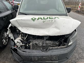 Volkswagen Caddy 2.0 TDI picture 2