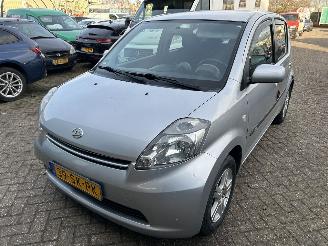  Daihatsu Sirion 1.3-16V Comfort 2006/2