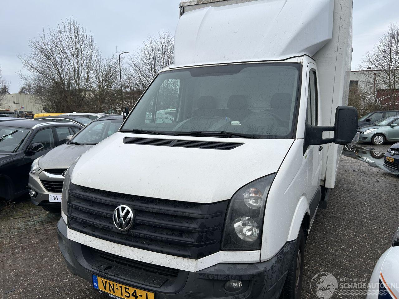 Volkswagen Crafter 2.0 TDI L3H2 (Bakwagen)