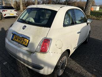 Fiat 500 1.2 Lounge picture 5