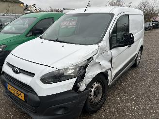 dommages fourgonnettes/vécules utilitaires Ford Transit Connect 1.6 TDCI L1 Ambiente 2015/5
