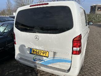 Mercedes Vito 114 CDI  Automaat  Dubbel Cabine picture 5