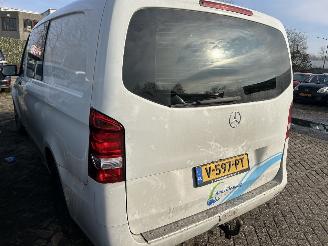 Mercedes Vito 114 CDI  Automaat  Dubbel Cabine picture 6