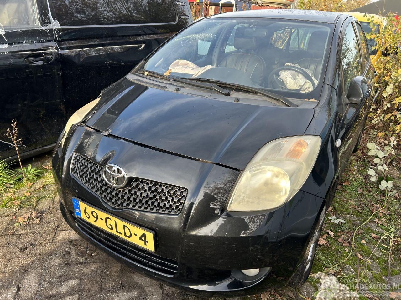 Toyota Yaris 1.3 VVTi Executive