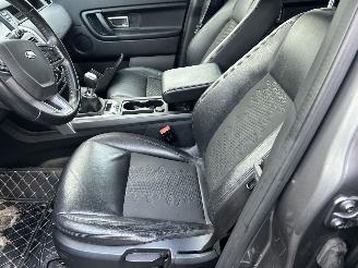 Land Rover Discovery Sport 2.0 D    ( Motorschade ) picture 7