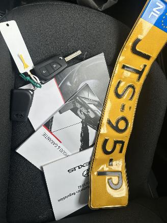 Toyota Aygo X Hybrid 115 Play  ( 390 KM ) nieuw prijs 24500,00 picture 15