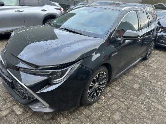 krockskadad bil auto Toyota Corolla Touring Sports 1.8 Hybrid Executive Automaat 2022/5