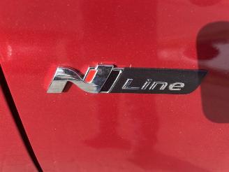 Hyundai I-30 1.5 T-GDI MHEV N-Line Sky  ( Panoramadak ) picture 6