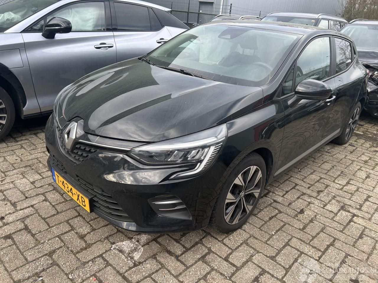 Renault Clio 1.6 E-Tech Hybrid  Automaat