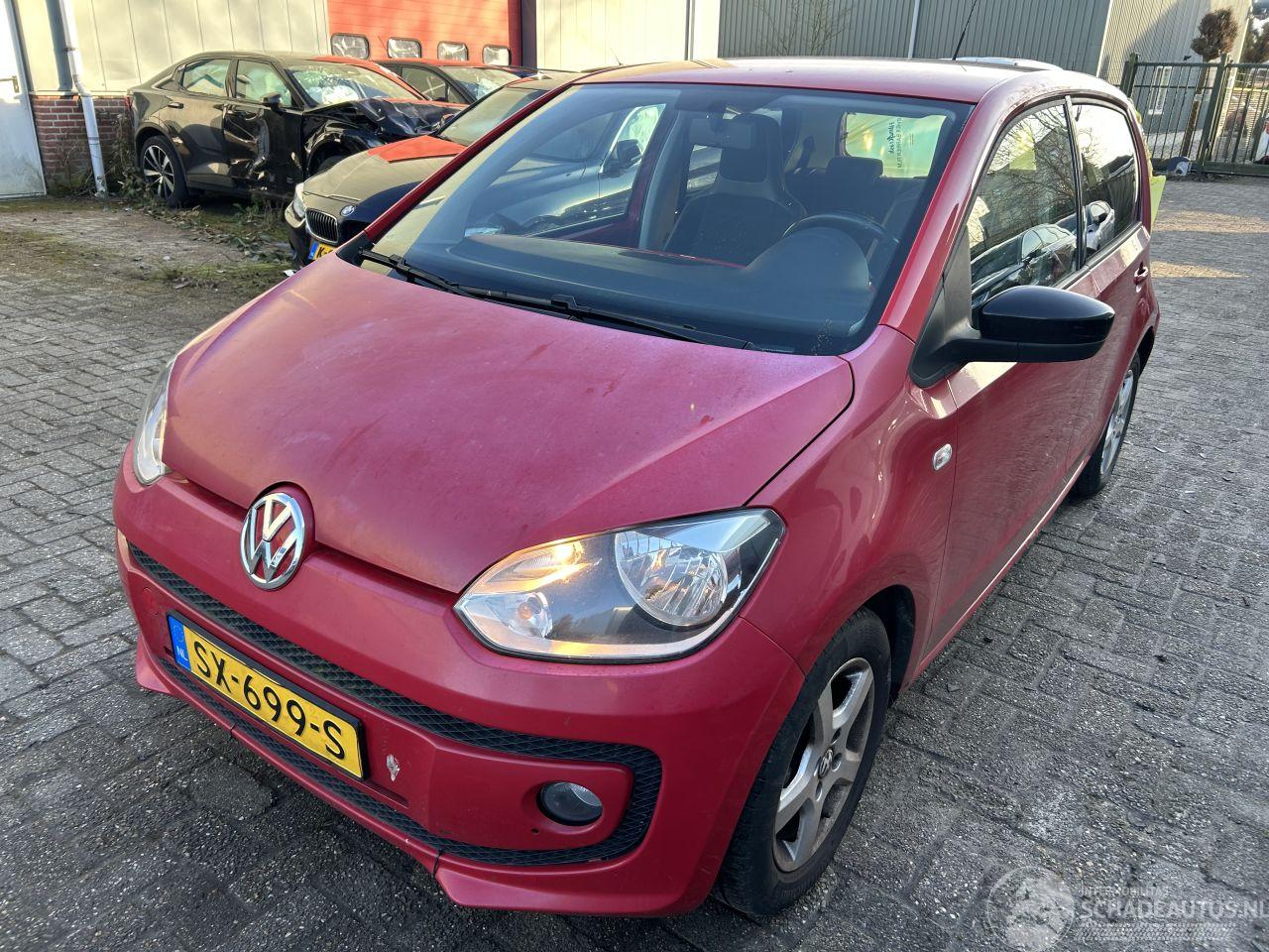 Volkswagen Up! 1.0