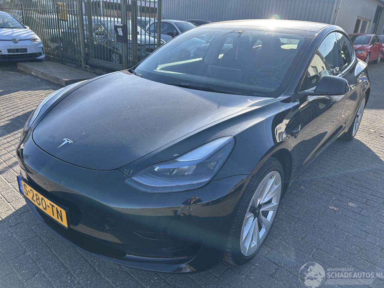 Tesla Model 3 Standard RWD Plus   60 kWh