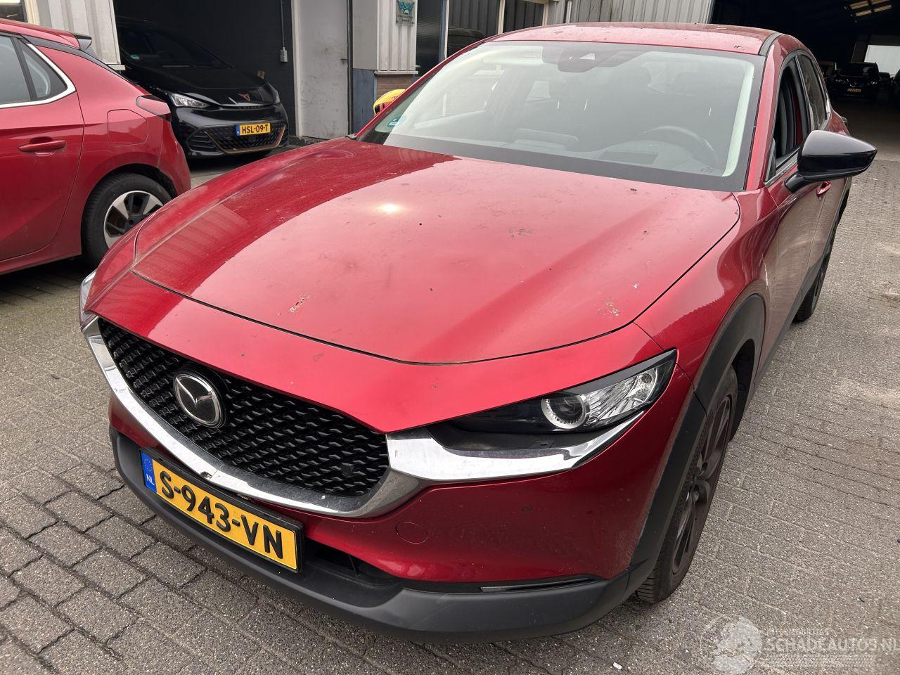 Mazda CX-30 e-Skyactive 2.0 Hybrid Homura  Automaat