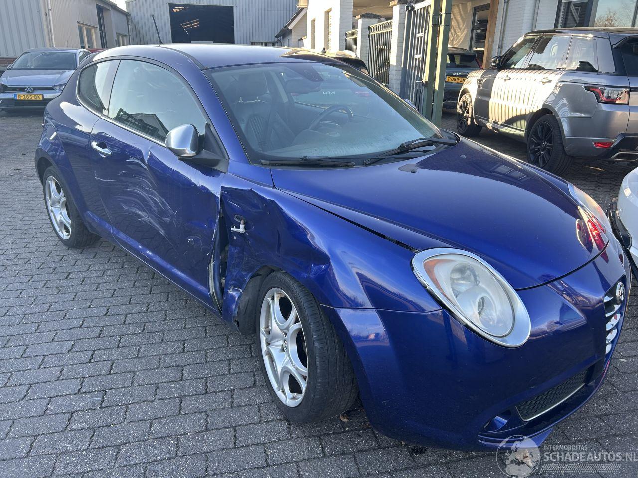 Alfa Romeo MiTo 1.3 JTDm