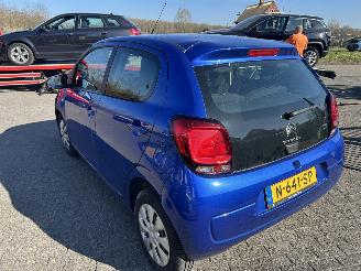Citroën C1 1.0 VTI  S&S feel   ( 21163 Km ) picture 7
