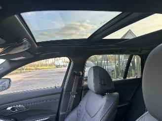 BMW 3-serie 330e  Touring  Automaat ( Leer - Panoramadak )  NW prijs 75000,00 picture 18