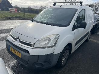 skadebil bedrijf Citroën Berlingo 1.6 HDI 2012/10