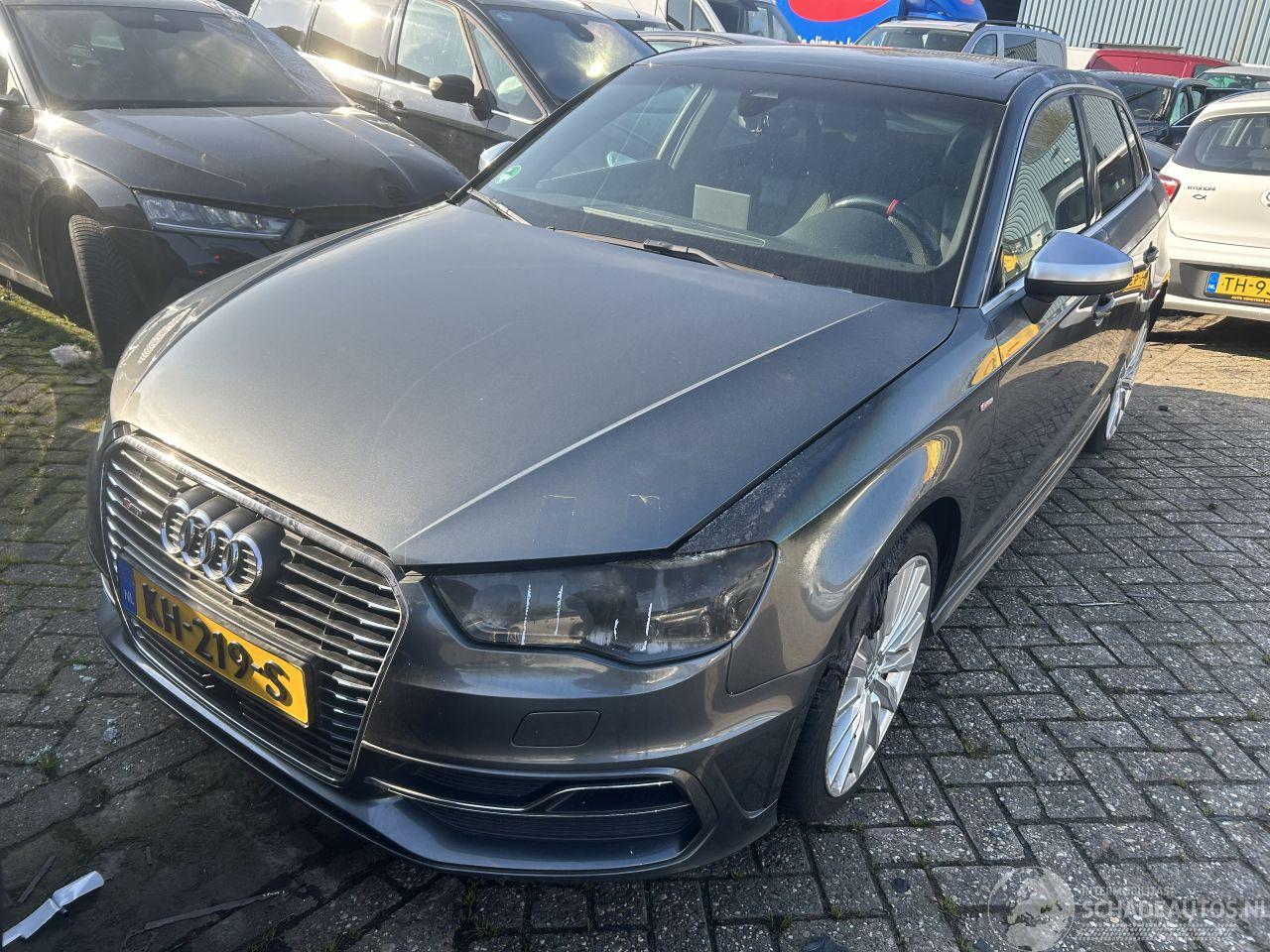Audi A3 Sportback E tron 1.4 Automaat