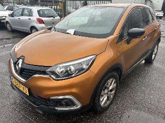  Renault Captur 0.9 TCE  Limited 2019/12