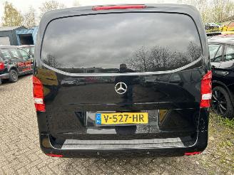 Mercedes Vito 114 CDI  Automaat Lang Dubbel Cabine picture 10