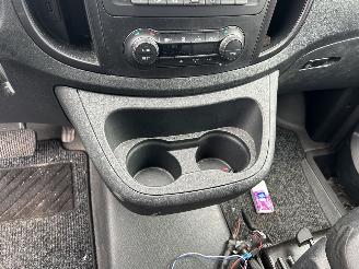 Mercedes Vito 114 CDI  Automaat Lang Dubbel Cabine picture 15