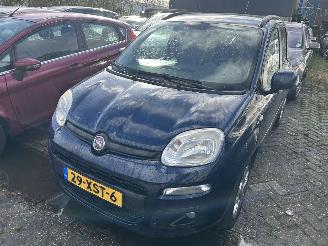 skadebil auto Fiat Panda 0.9 Twinair lounge 2012/7