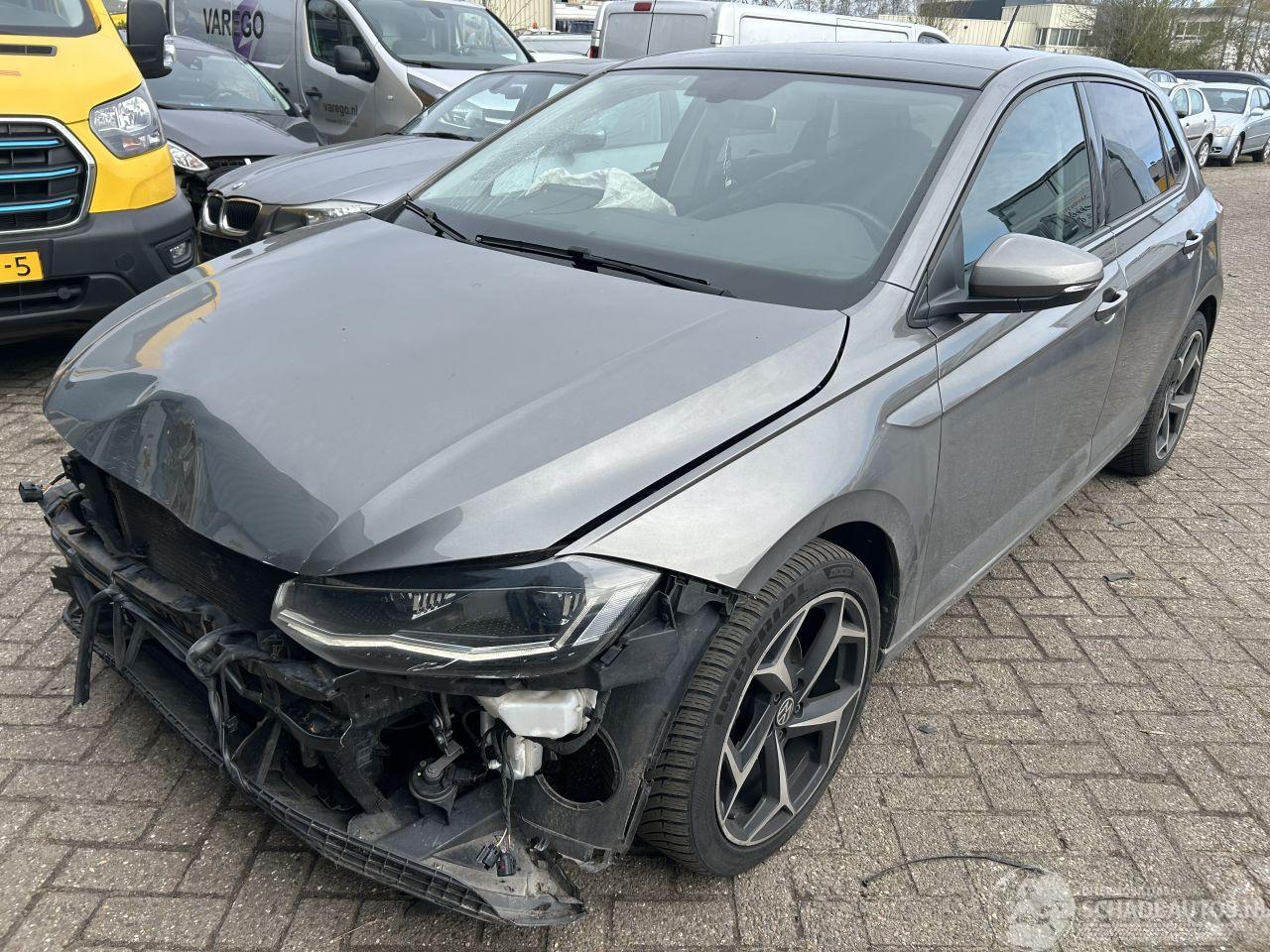 Volkswagen Polo 1.0 TSI  Automaat  Highline  ( Panoramadak )