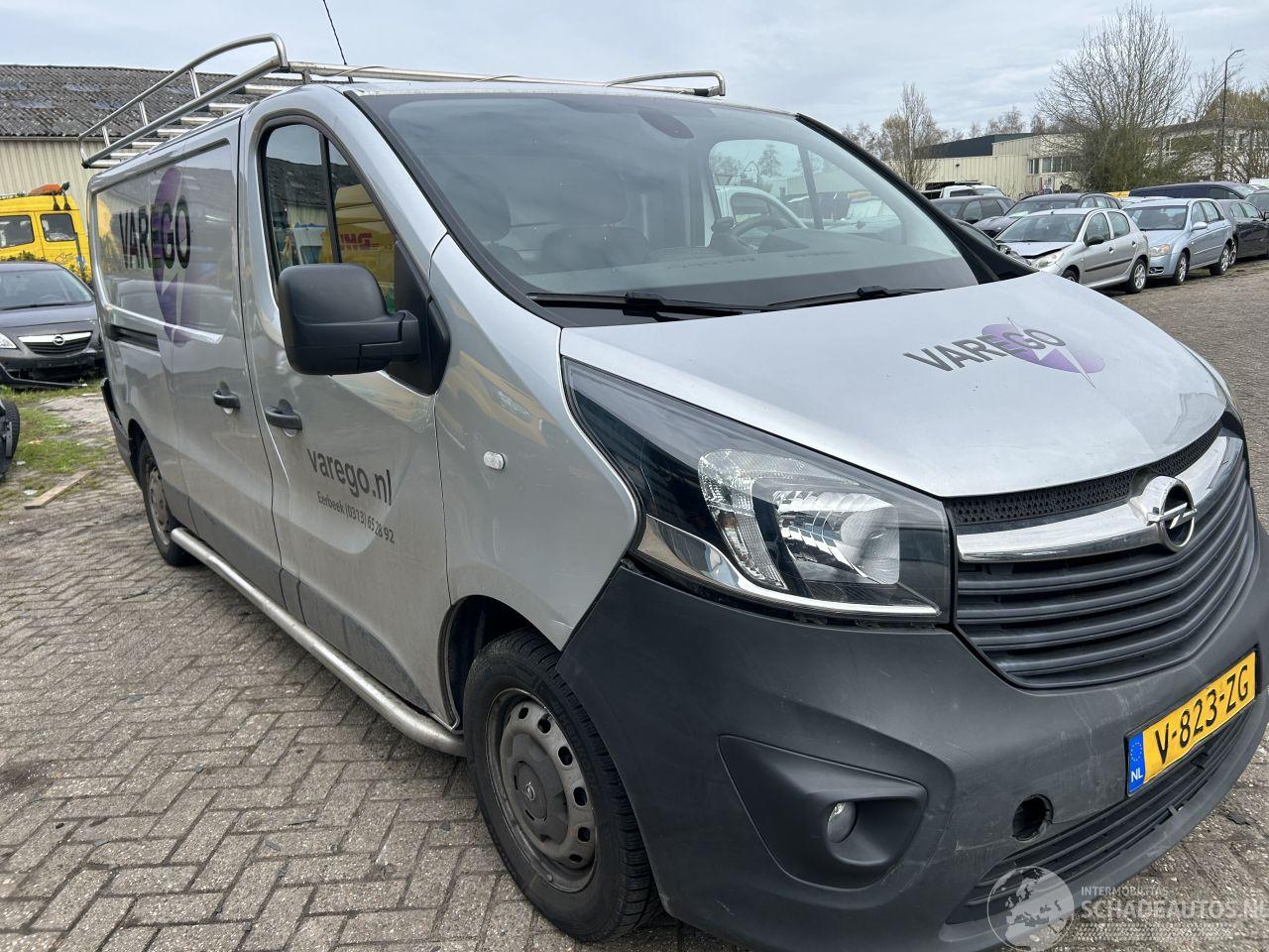Opel Vivaro 1.6 CDTI ( 75849 Km )
