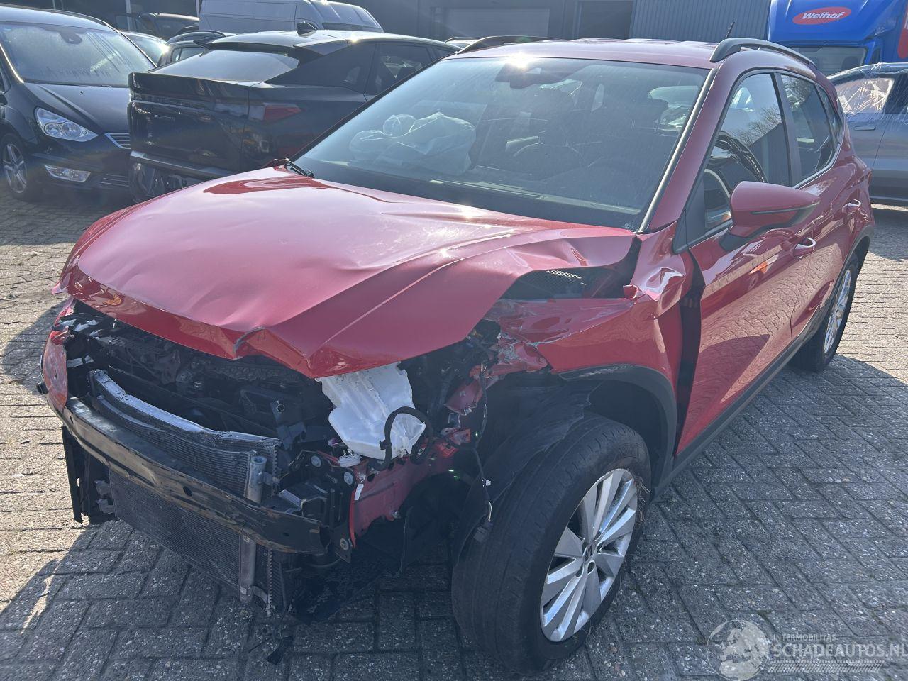 Seat Arona 1.0 TSI Style