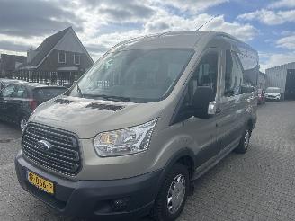 bruktbiler auto Ford Transit 2.0 TDCI   9 persoons  L2H2 2017/1
