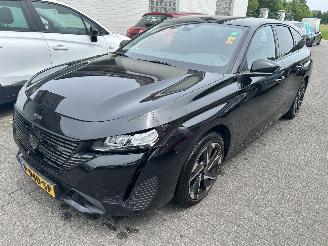 Purkuautot passenger cars Peugeot 308 SW  1.2 Allure Pack Business 2022/5
