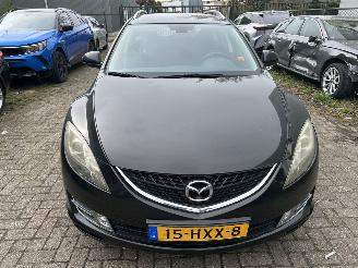 Mazda 6 2.0 Sportbreak picture 2