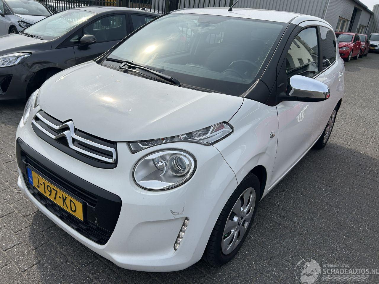Citroën C1 1.0