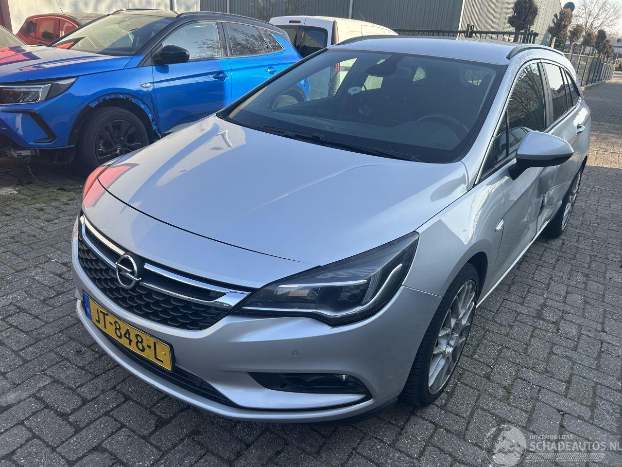 Opel Astra Stationcar 1.6 CDTI