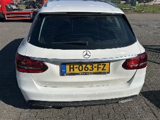 Mercedes C-klasse 180 Premium Pack  Stationcar  Automaat. picture 5