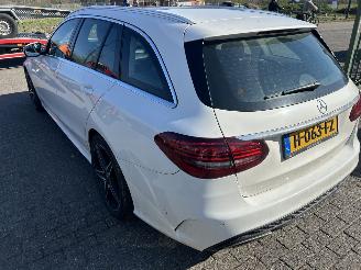 Mercedes C-klasse 180 Premium Pack  Stationcar  Automaat. picture 6