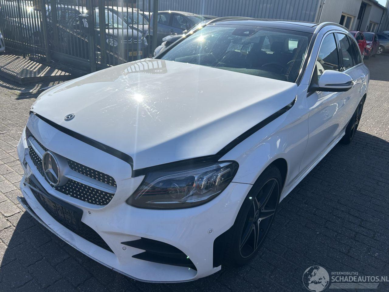 Mercedes C-klasse 180 Premium Pack  Stationcar  Automaat.