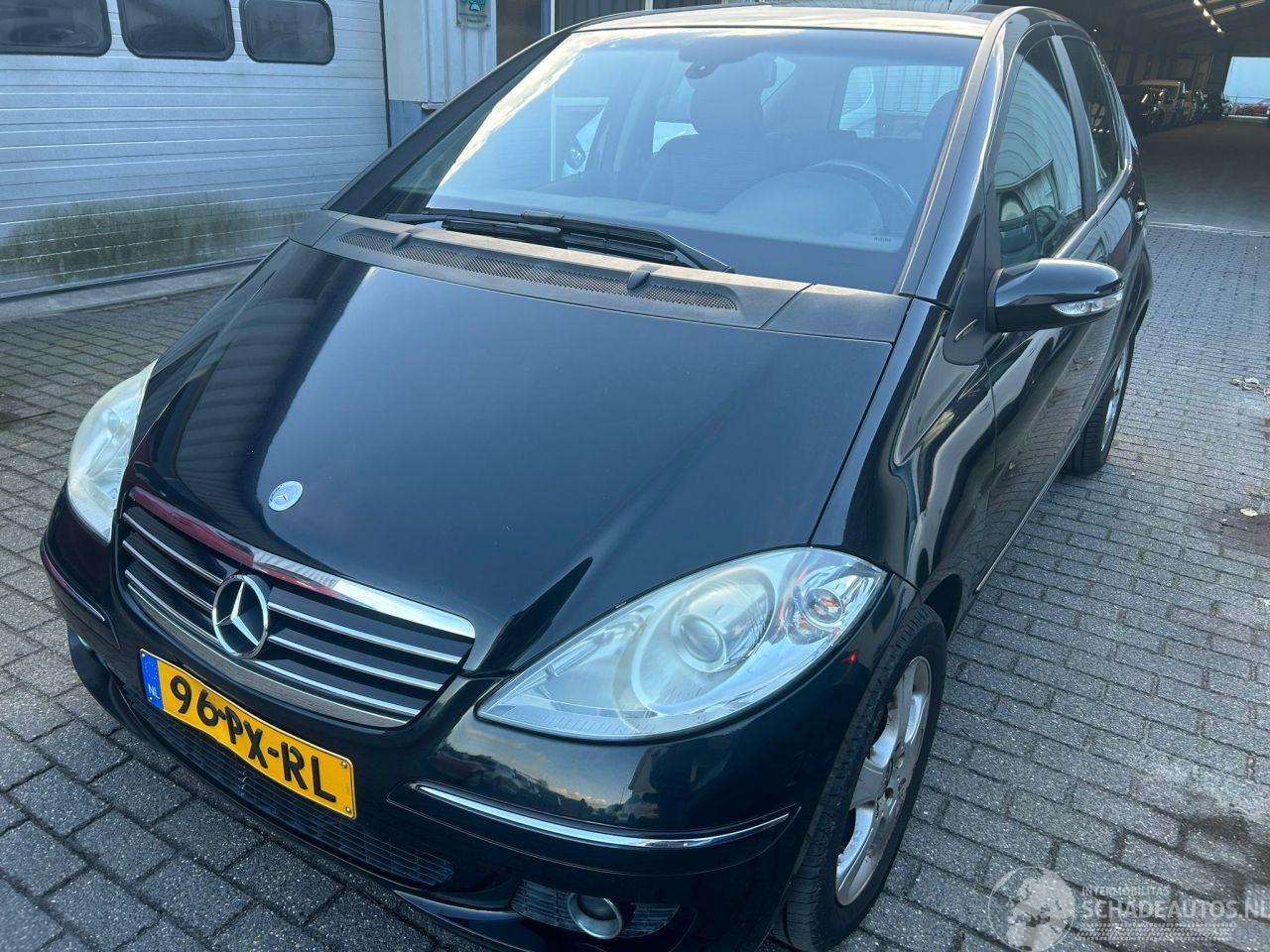 Mercedes A-klasse 180 CDI