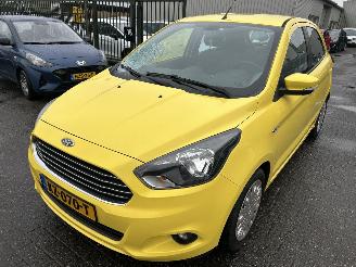 Ford Ka+ 1.2 Trend Ultimate  5 drs picture 1