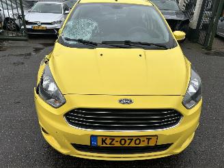 Ford Ka+ 1.2 Trend Ultimate  5 drs picture 2