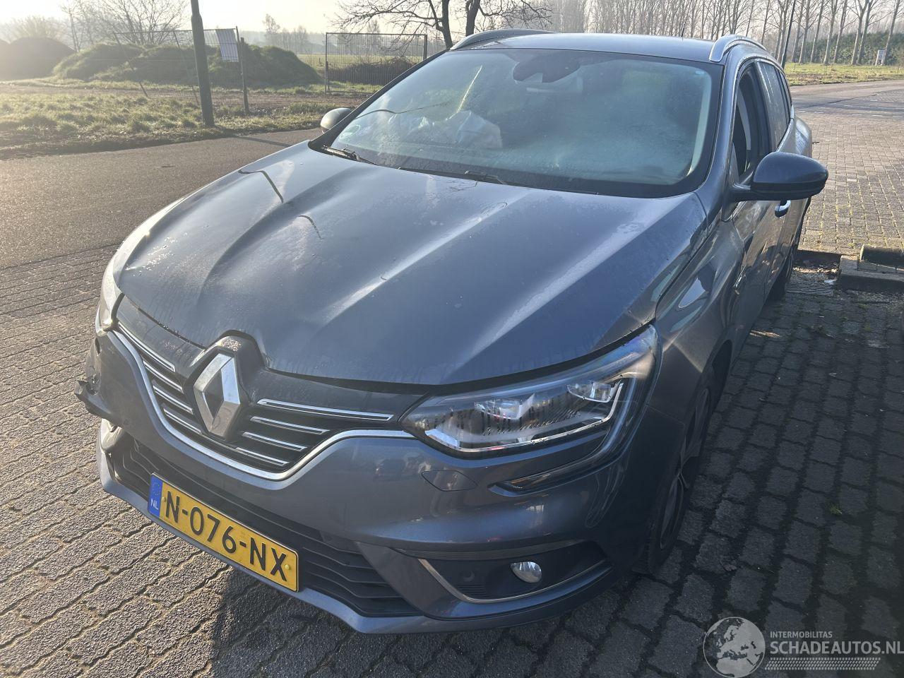 Renault Mégane Stationcar 1.2 TCe