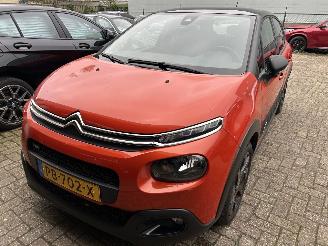 skadebil auto Citroën C3 1.2 2017/5