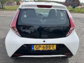 Toyota Aygo 1.0 VVT-i  X-Play picture 7